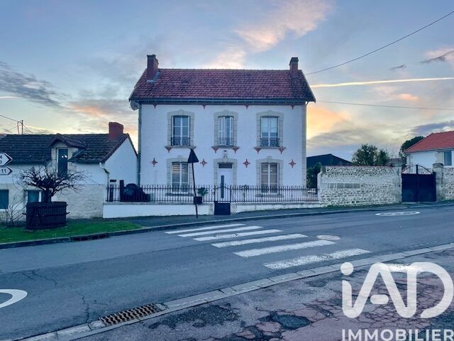 Jaunay-Clan - 157m² - 6p. - 4ch.