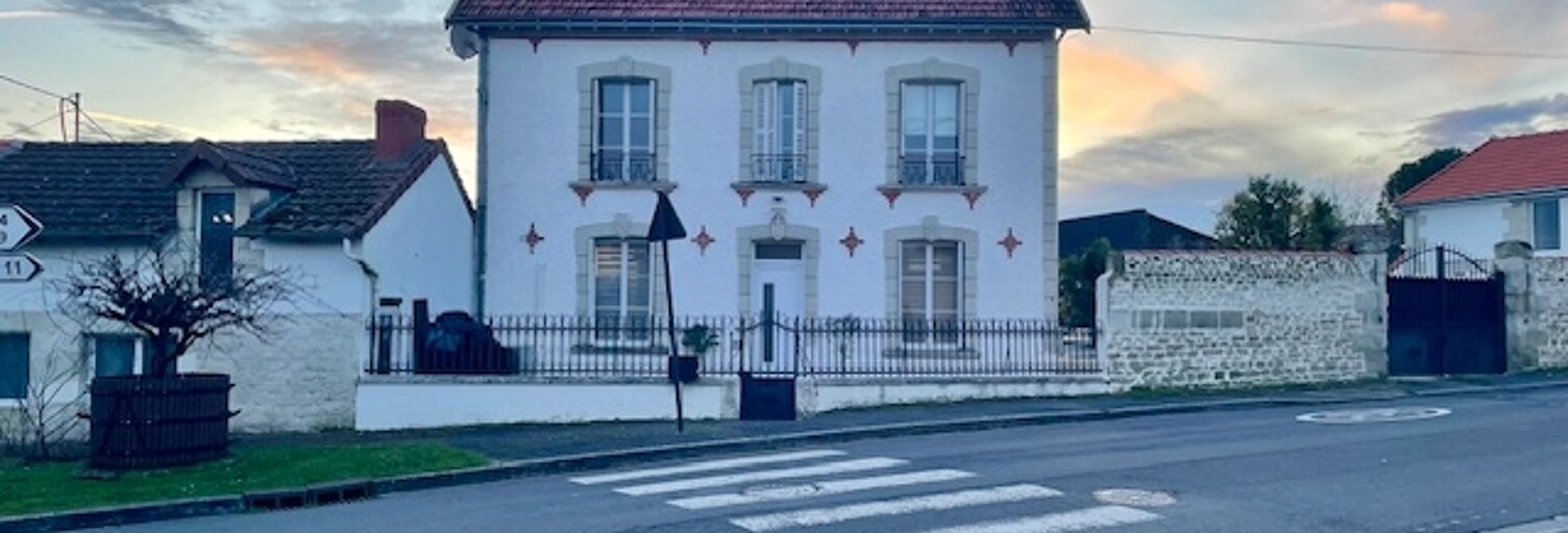 Maison 6 Pièces 157 m² à vendre à Jaunay-Marigny (86130)