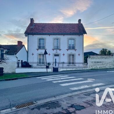 Maison 6 pièces 282000 €