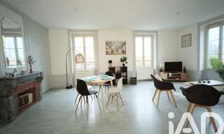 Appartement 3 Pièces 64 m² à vendre à Sainte-Foy-l'Argentière (69610)