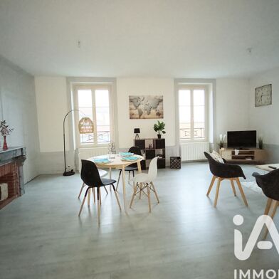 Appartement 3 pièces 170000 €