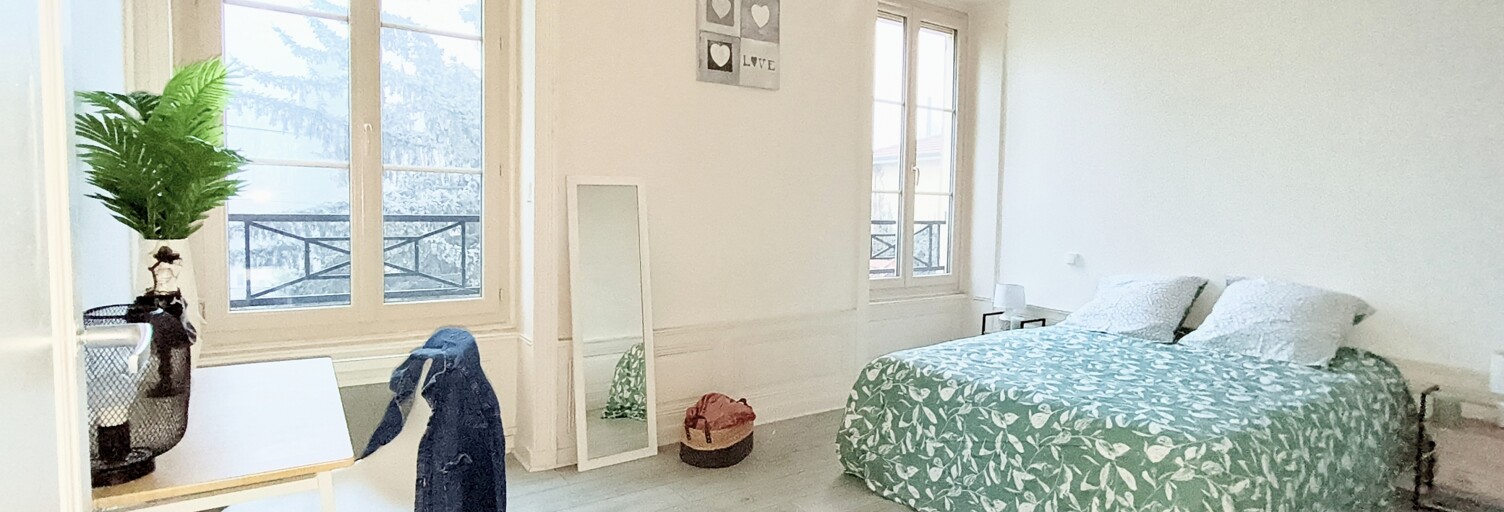 Appartement 3 Pièces 64 m² à vendre à Saint-Genis-l'Argentière (69610)