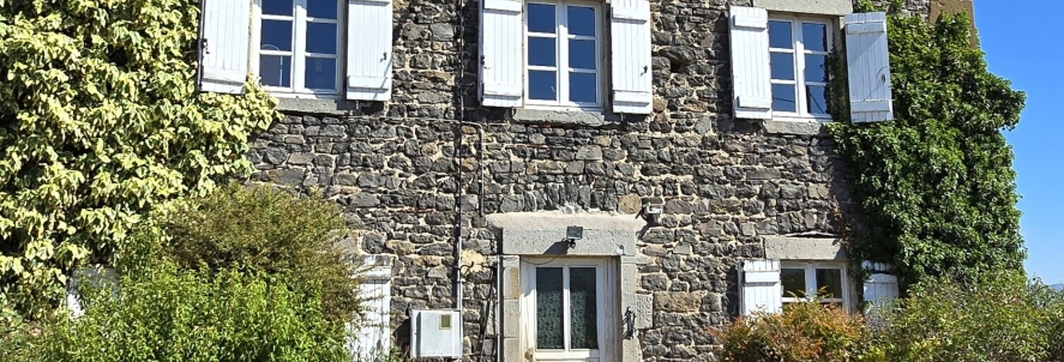 Maison 6 Pièces 113 m² à vendre à Mazeyrat-d'Allier (43300)