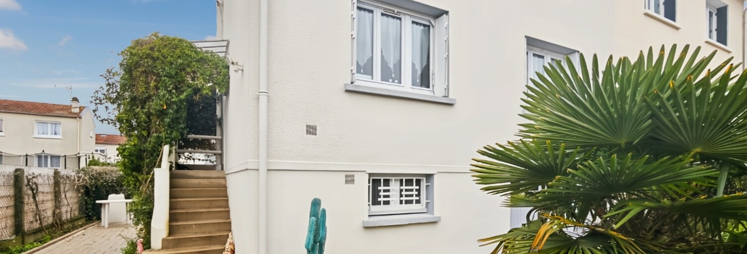 Maison 4 Pièces 66 m² à vendre à Chennevières-sur-Marne (94430)