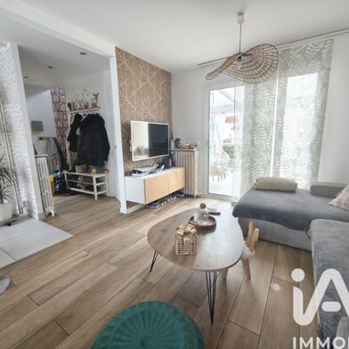 Maison 4 pièces 350000 €
