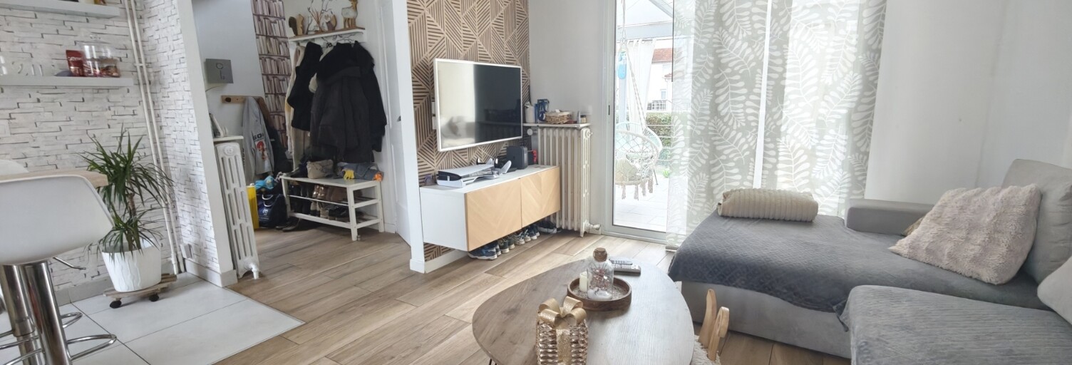 Maison 4 Pièces 66 m² à vendre à Chennevières-sur-Marne (94430)