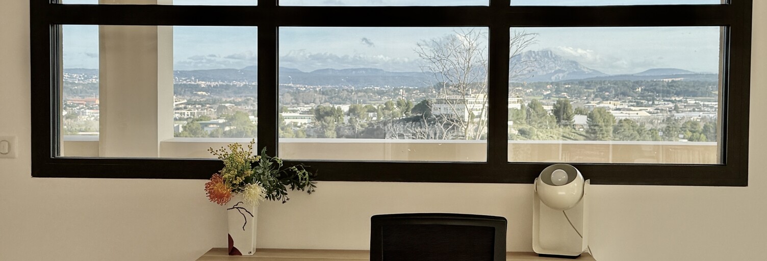 Appartement 2 Pièces 50 m² à vendre à Aix-en-Provence (13100)