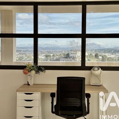 Appartement 2 pièces 294000 €