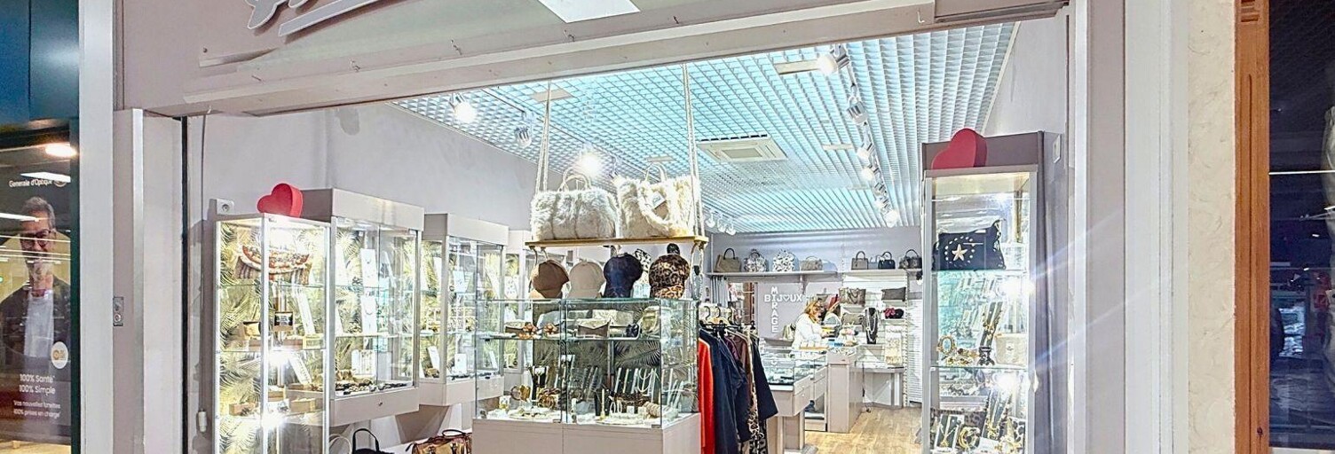 Commerce  47 m² à vendre à Cavaillon (84300)