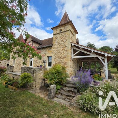 Maison 9 pièces 550000 €