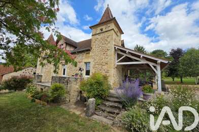 Maison 9 pièces 550000 €