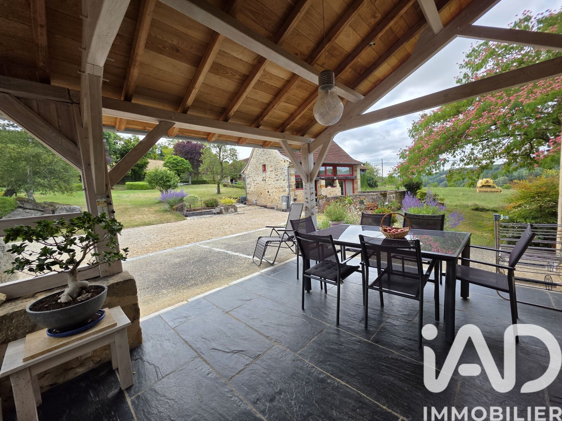 Vente Maison de campagne 9 pièces - Photo 2