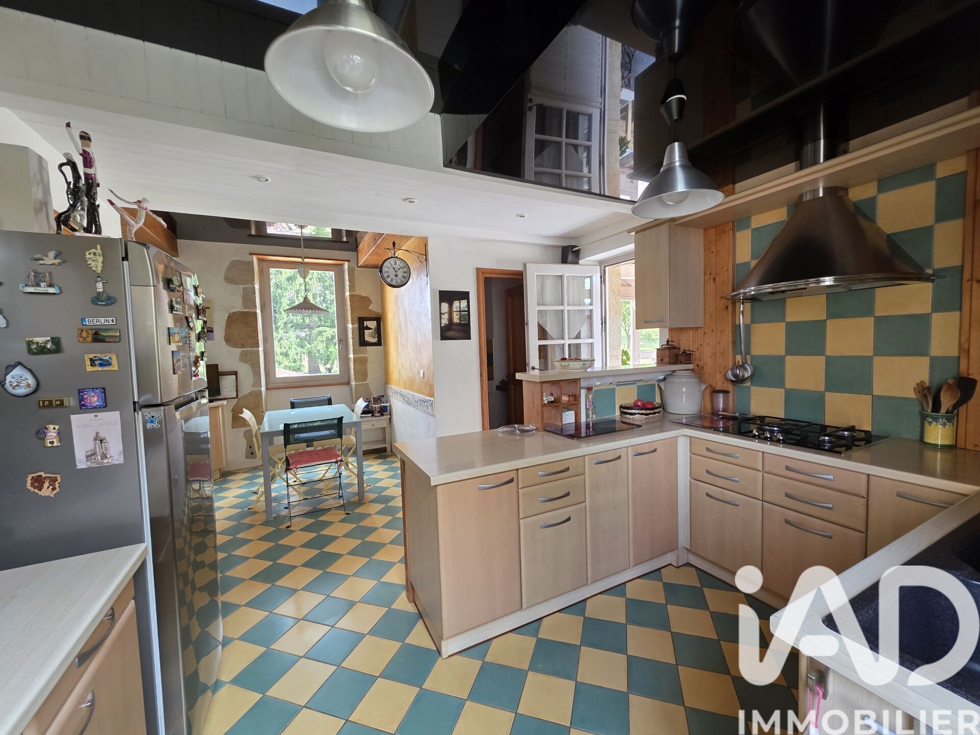 Vente Maison de campagne 9 pièces - Photo 3
