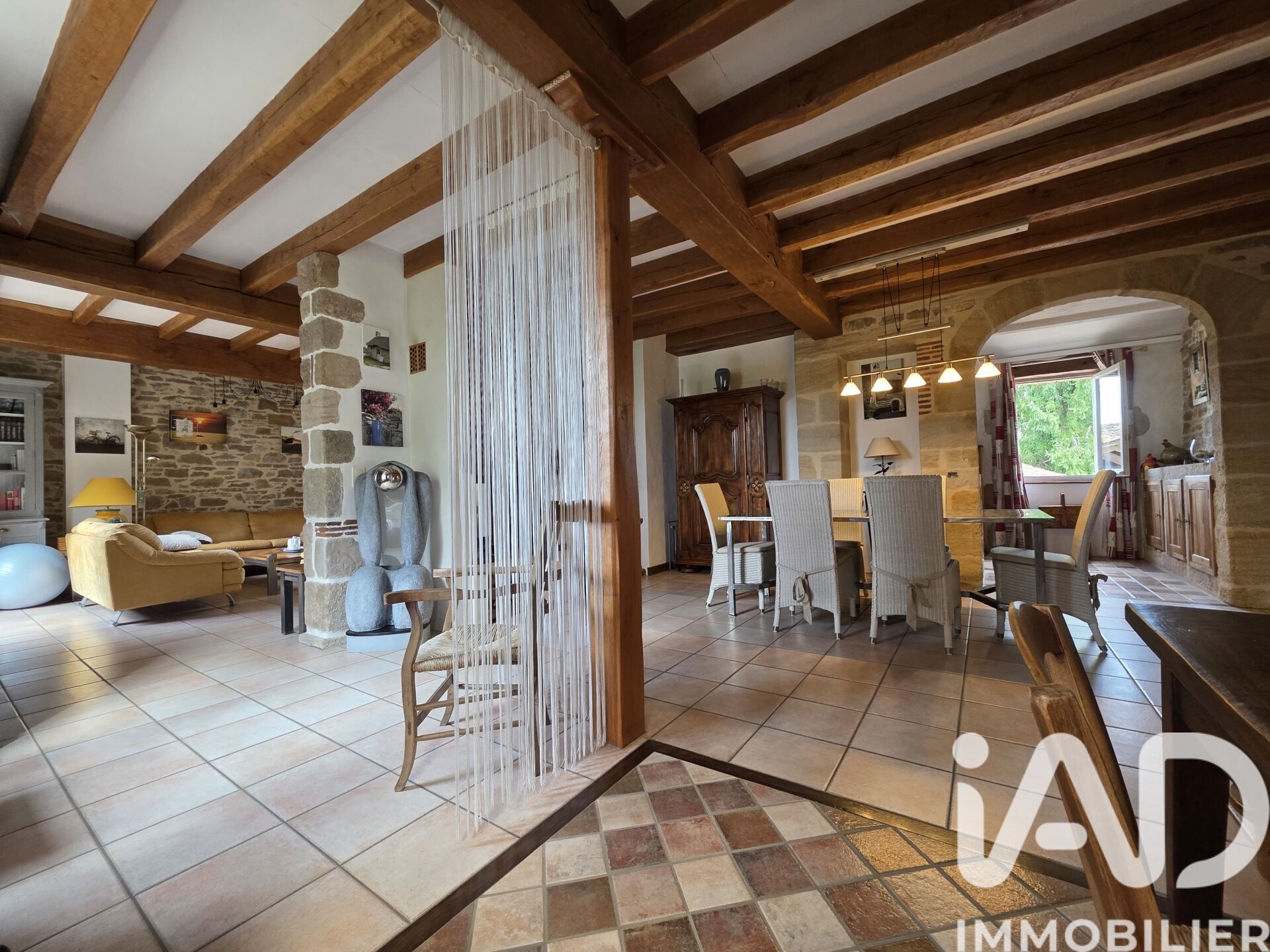 Vente Maison de campagne 9 pièces - Photo 4