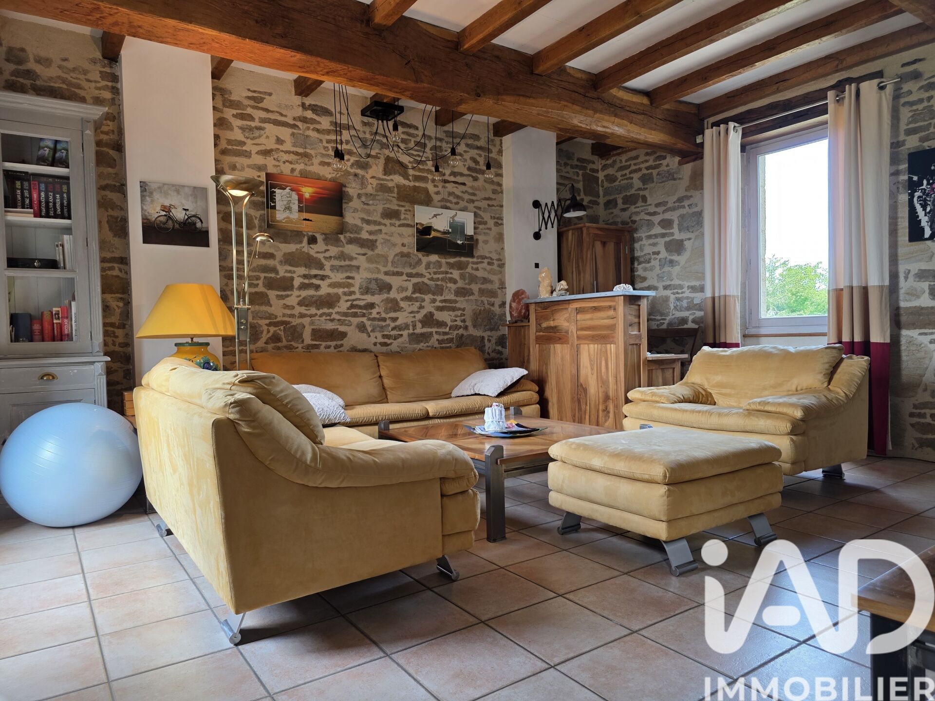 Vente Maison de campagne 9 pièces - Photo 5