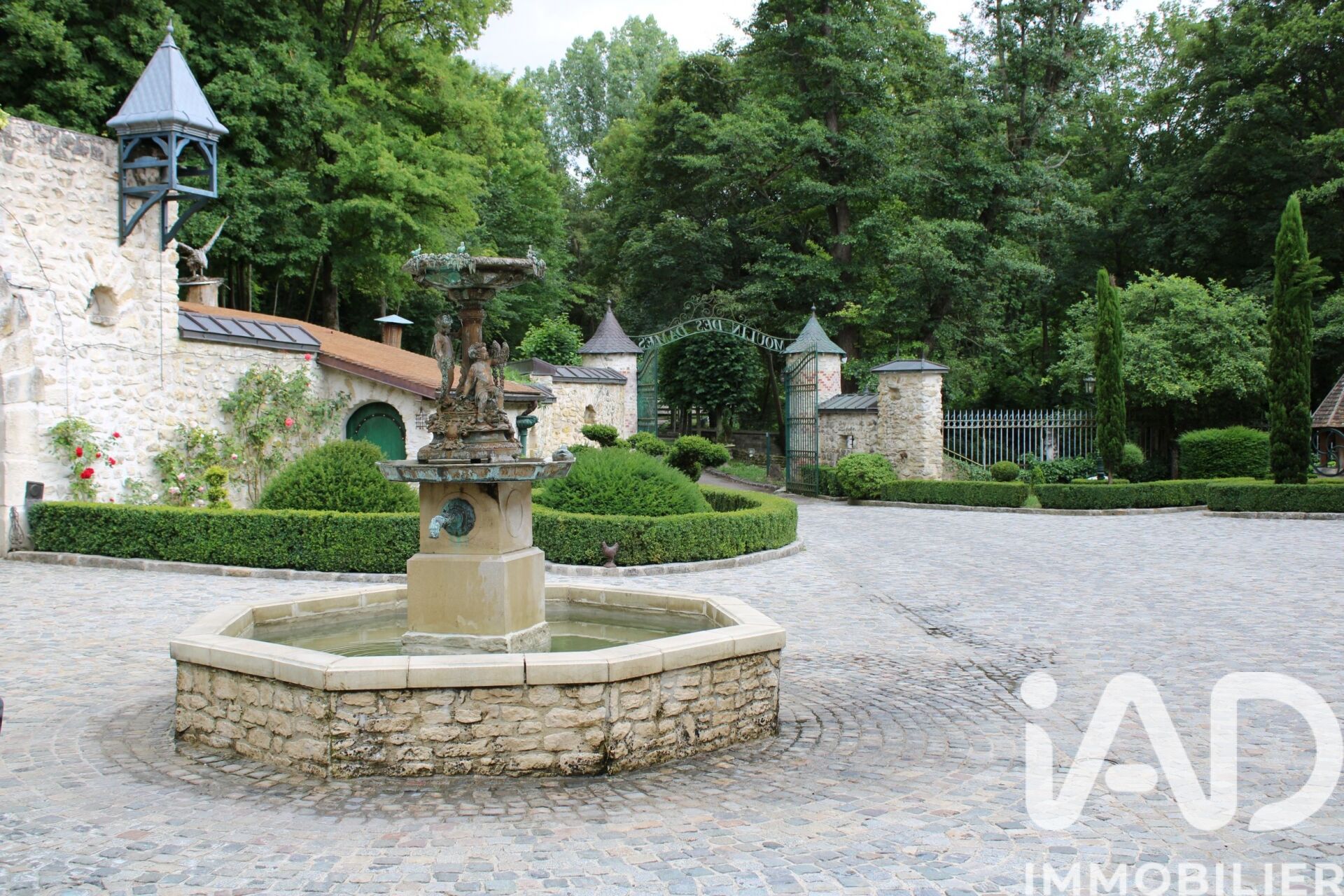 Septeuil - 36m² - 2p. - 1ch.