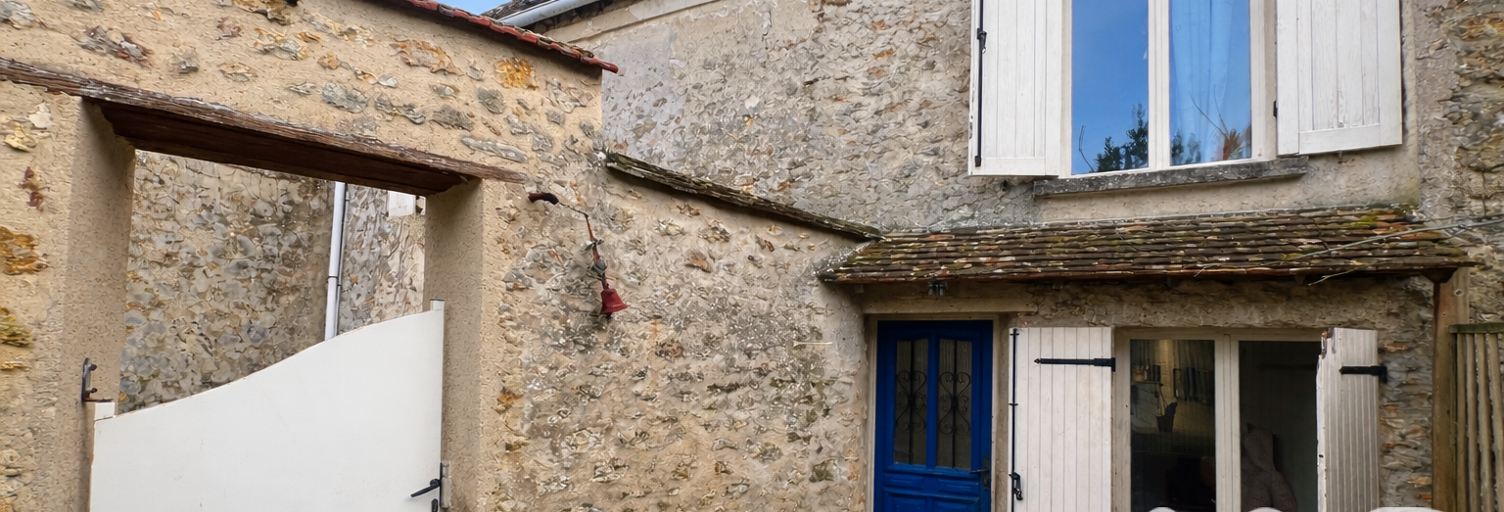 Maison 4 Pièces 82 m² à vendre à Magny-en-Vexin (95420)