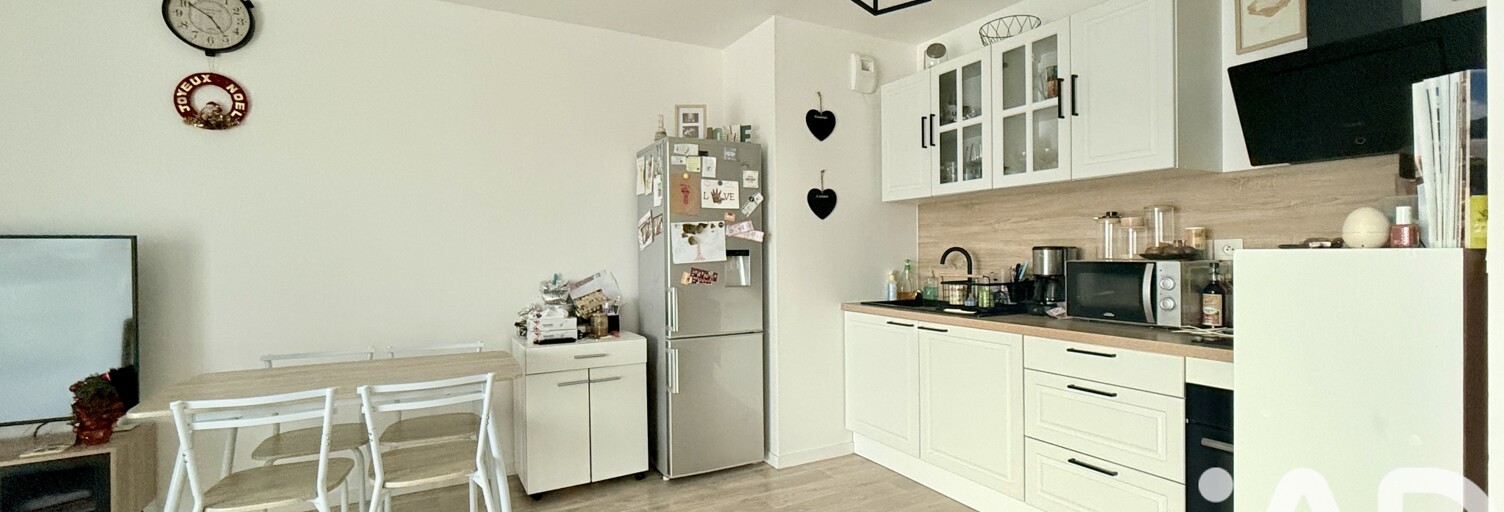 Appartement 3 Pièces 62 m² à vendre à Séné (56860)