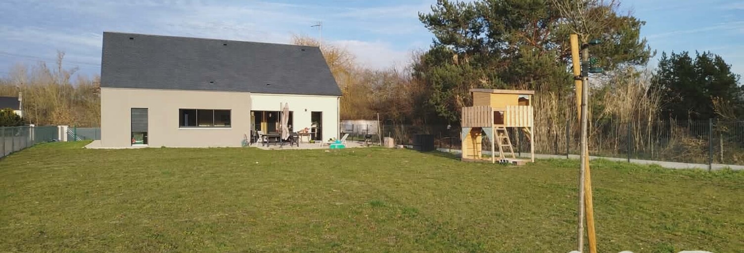 Maison 6 Pièces 139 m² à vendre à Chinon (37500)