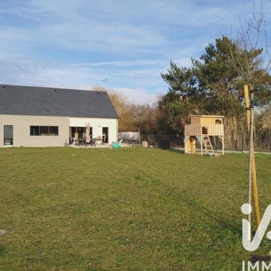 Maison 6 pièces 320000 €