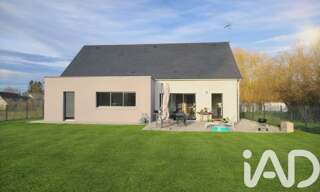 Maison 6 Pièces 139 m² à vendre à Chinon (37500)