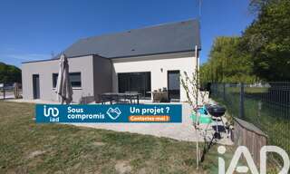 Maison 6 Pièces 139 m² à vendre à Huismes (37420)