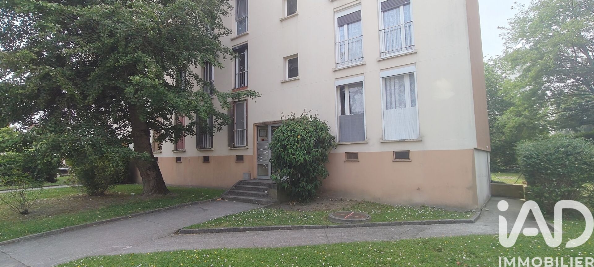 Chelles - 51m² - 3p. - 2ch.