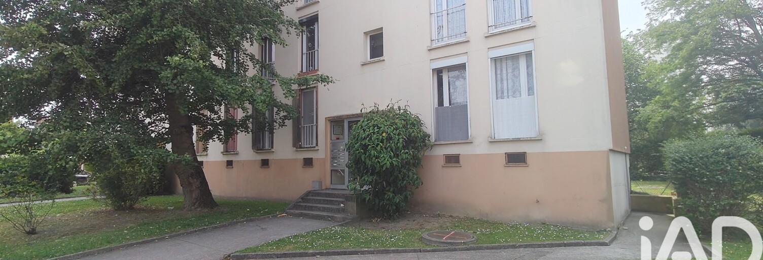 Appartement 3 Pièces 51 m² à vendre à Chelles (77500)