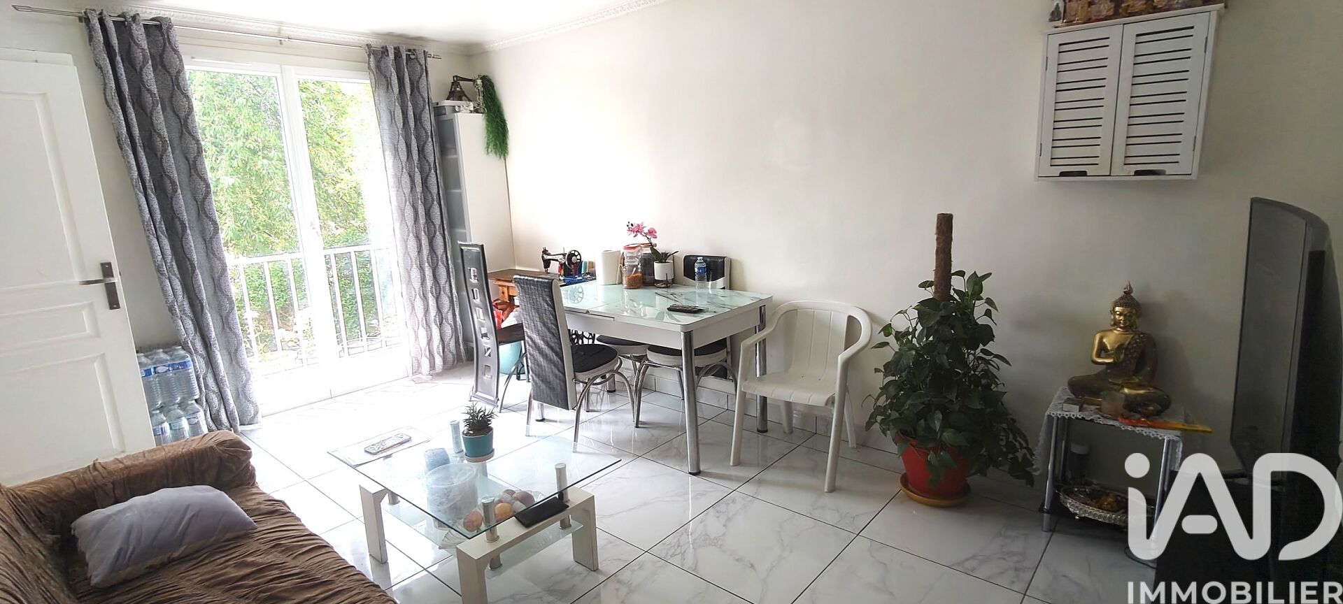 Vente Appartement 3 pièces - Photo 2
