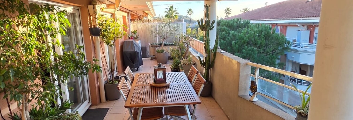 Appartement 3 Pièces 67 m² à vendre à Le Cannet (06110)