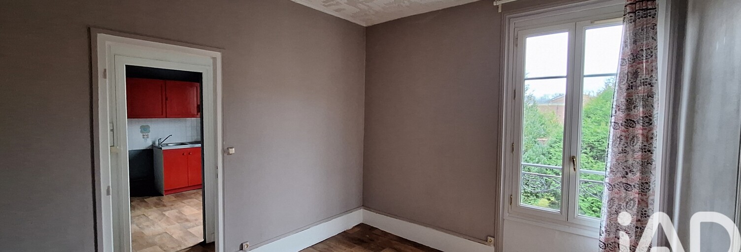 Appartement 2 Pièces 35 m² à louer à Chantilly (60500)