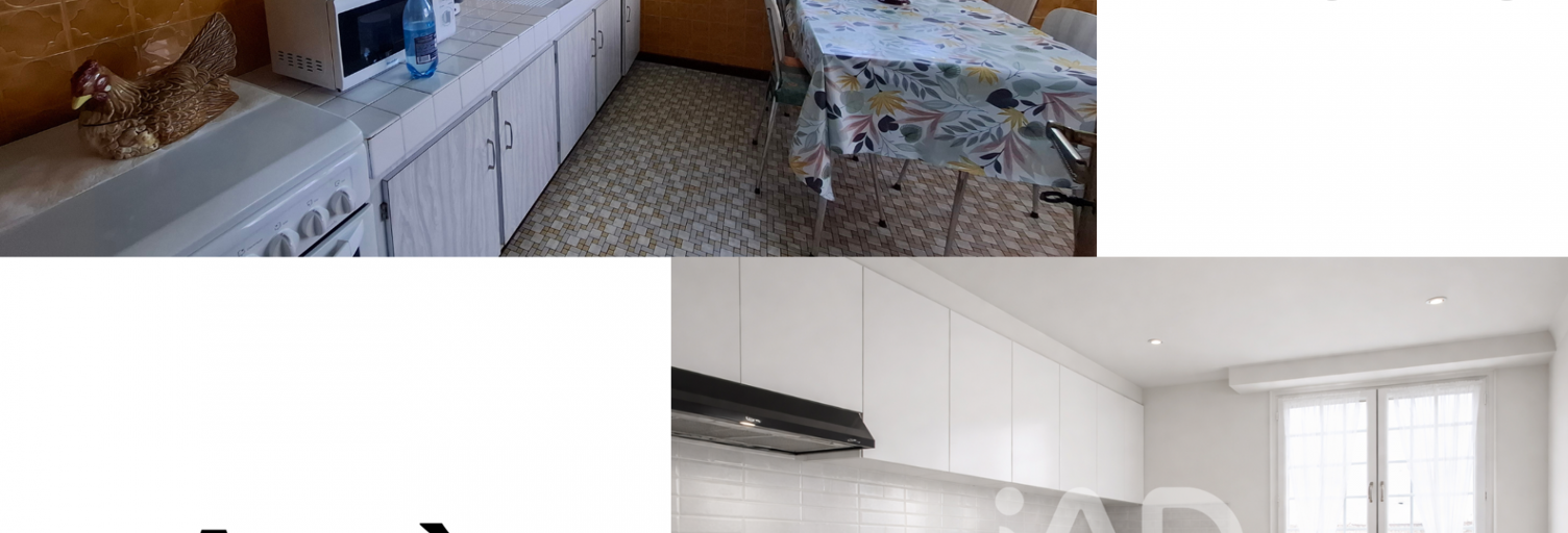 Maison 4 Pièces 150 m² à vendre à Vignes (64410)