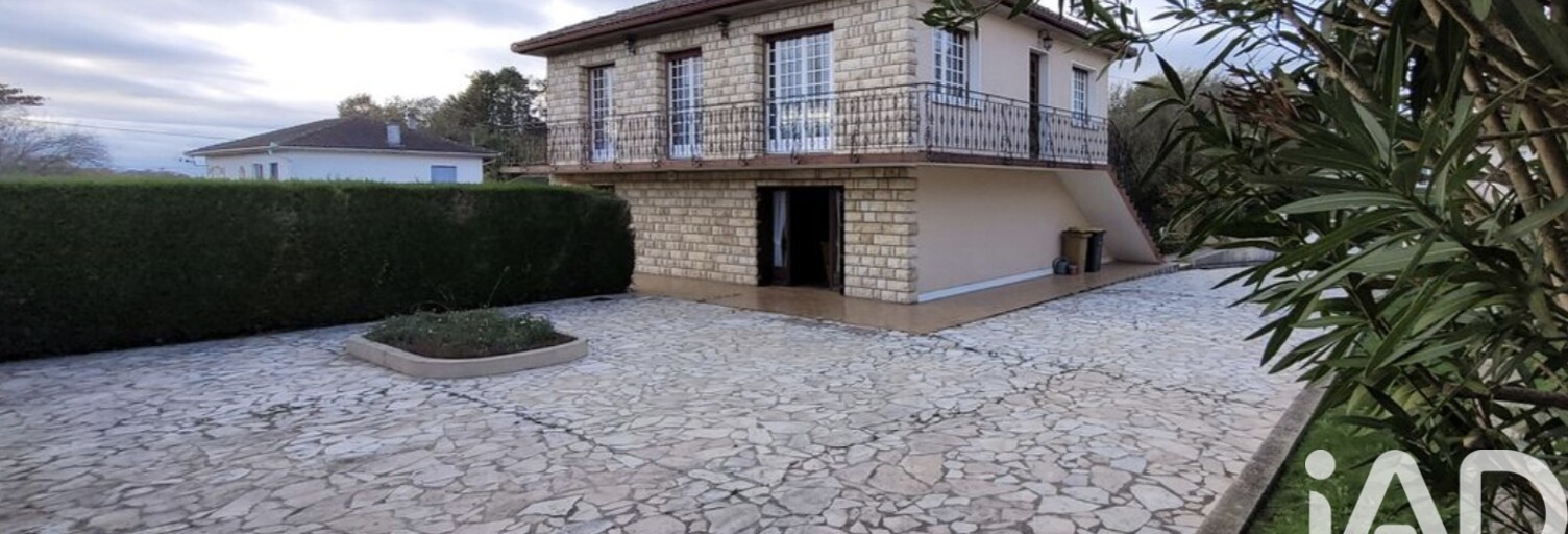 Maison 4 Pièces 150 m² à vendre à Vignes (64410)
