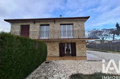 Maison 4 pièces 184460 €