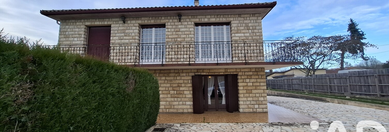 Maison 4 Pièces 150 m² à vendre à Vignes (64410)