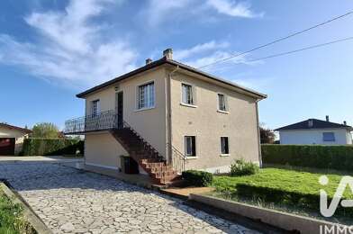 Maison 4 pièces 169500 €