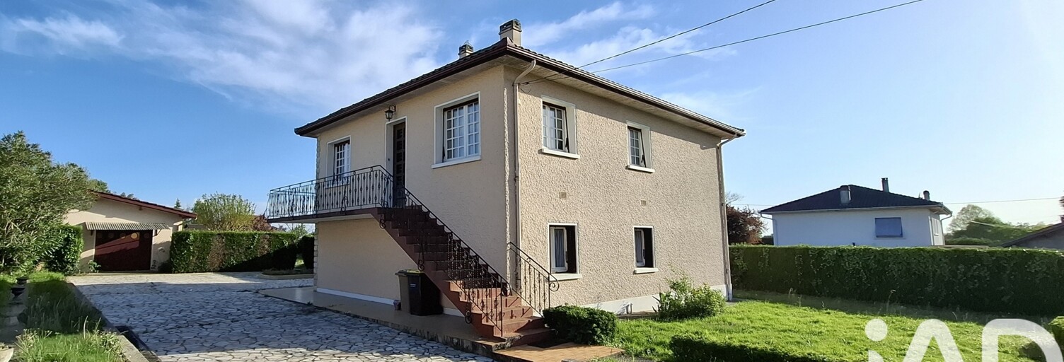 Maison 4 Pièces 95 m² à vendre à Vignes (64410)