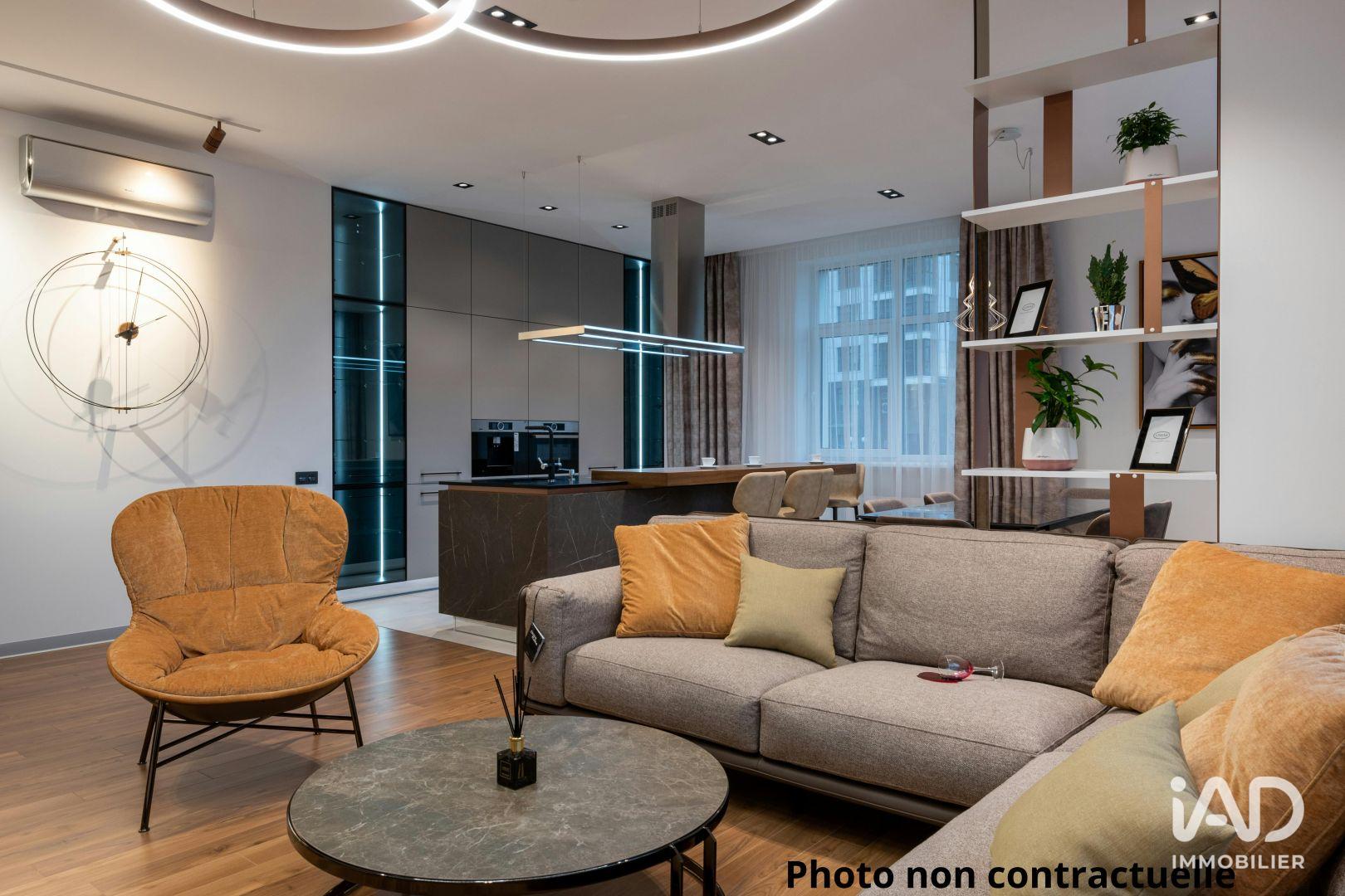 Cebazat - 35m² - 1p.