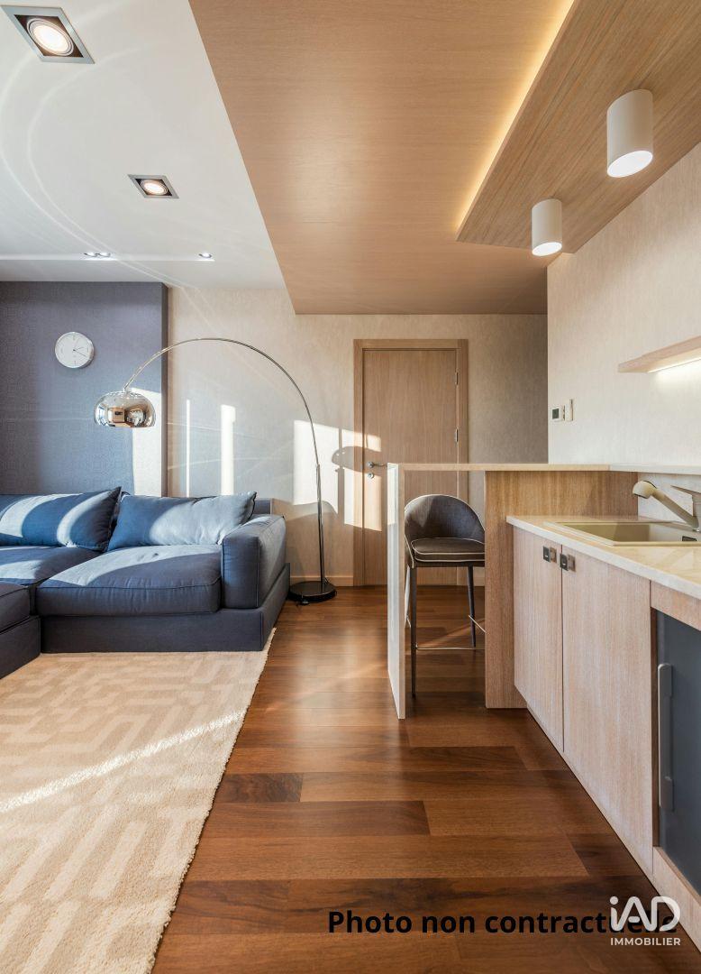 Cebazat - 48m² - 2p. - 1ch.