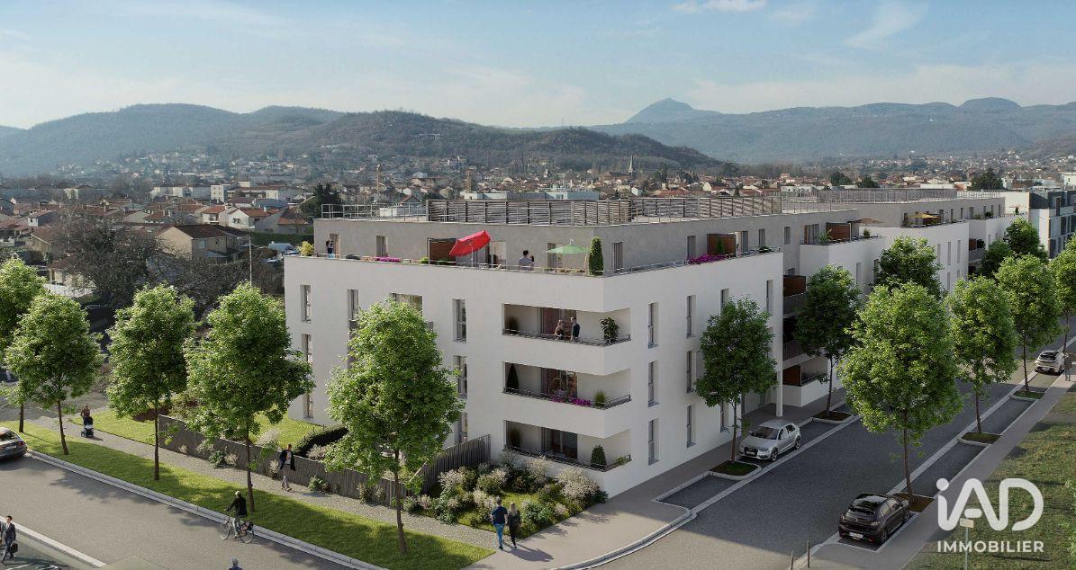 Cebazat - 87m² - 4p. - 3ch.