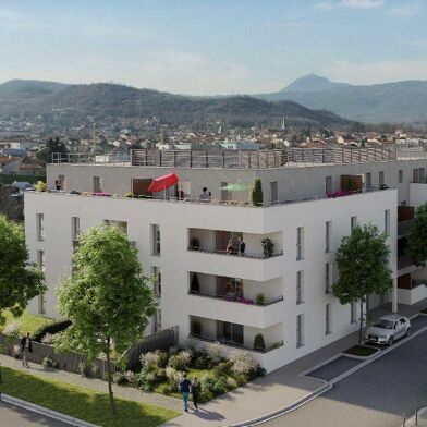 Appartement 4 pièces 255500 €