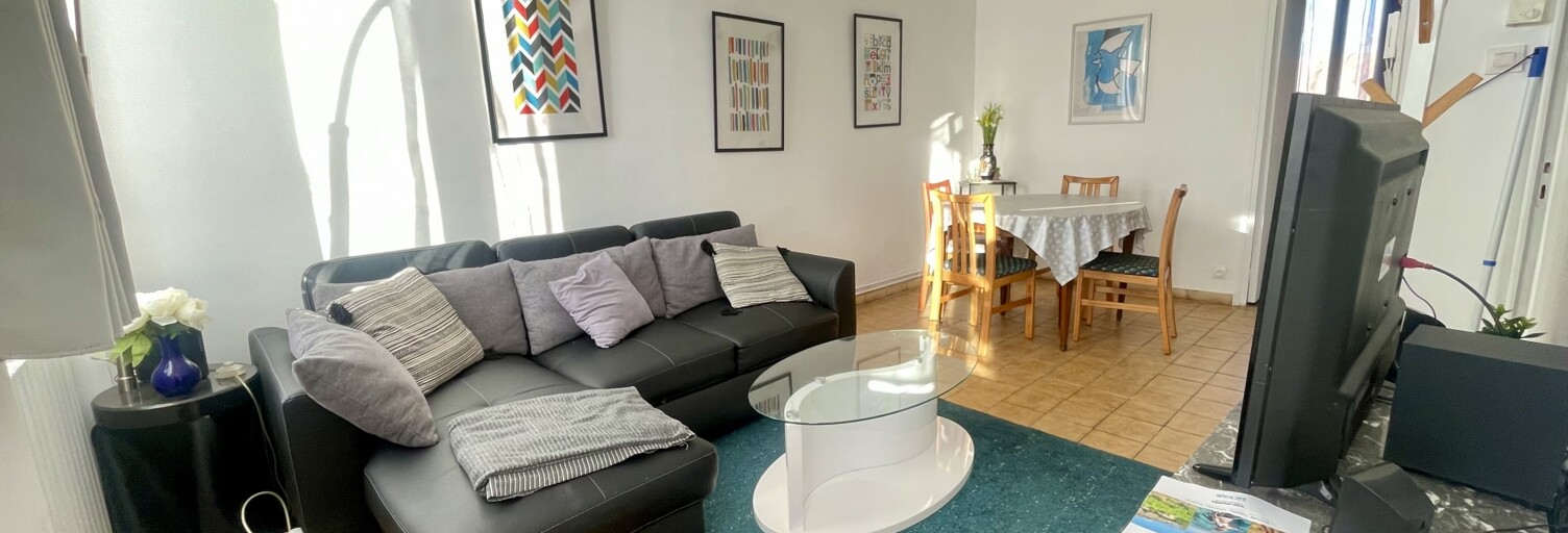 Appartement 3 Pièces 52 m² à vendre à La Seyne-sur-Mer (83500)