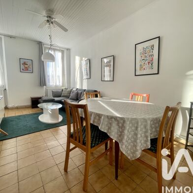 Appartement 3 pièces 120000 €