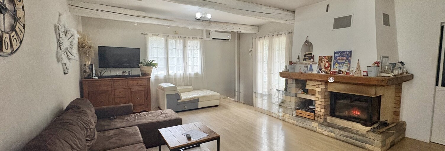 Maison 5 Pièces 145 m² à vendre à Nîmes (30900)