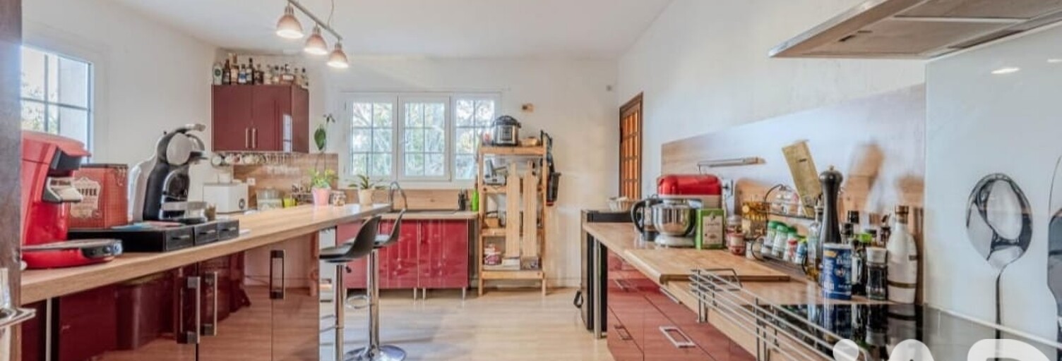 Maison 5 Pièces 145 m² à vendre à Nîmes (30900)