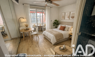 Appartement 1 Pièce 17 m² à vendre à La Londe-les-Maures (83250)