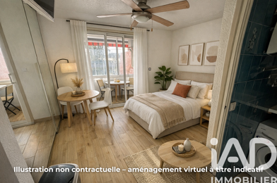 Appartement 1 pièces 120000 €