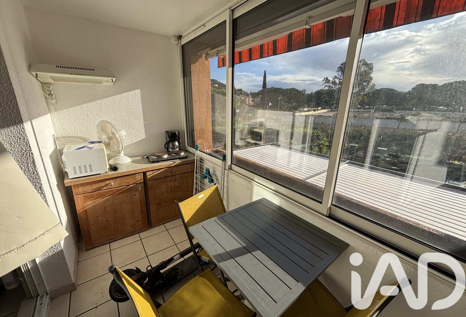 Vente Studio 1 pièce — photo 1