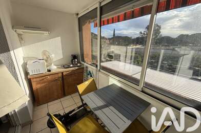 Appartement 1 pièces 110000 €