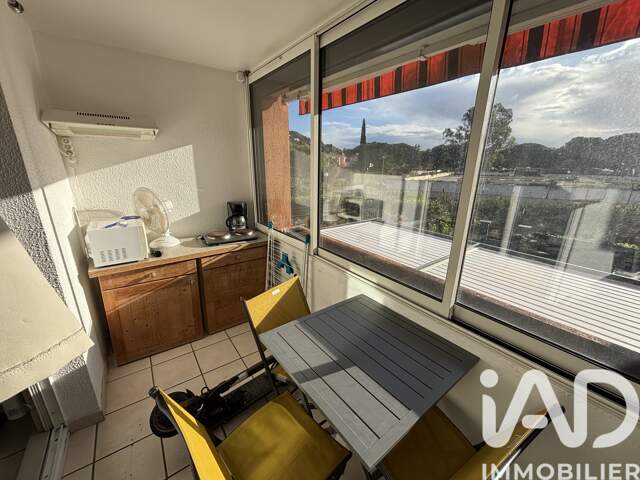 Vente Studio 1 pièce — photo du bien